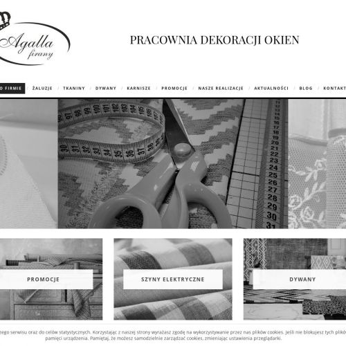 Żaluzje bambusowe - Bydgoszcz