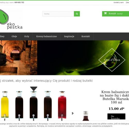 Krem balsamiczny z figami - Wrocław