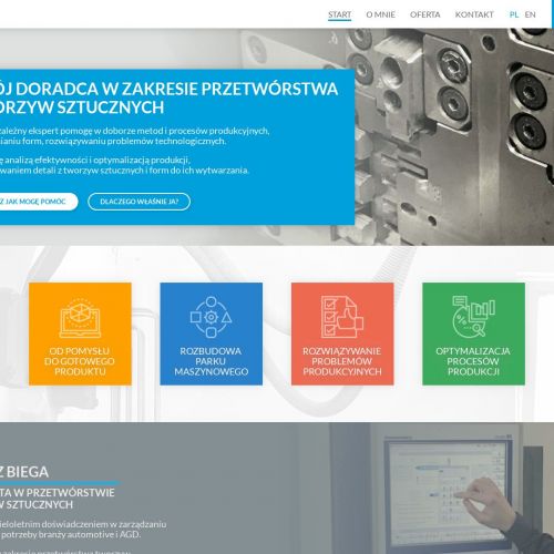 Formy wtryskowe konstrukcja Poznań