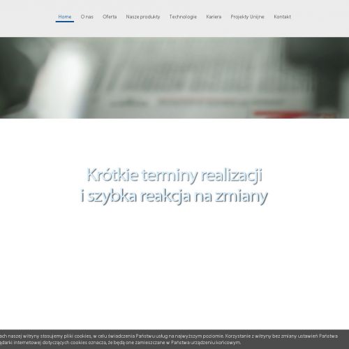 Poznań - producent etykiet na butelki