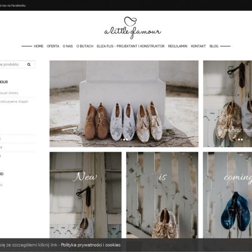 Polskie buty skórzane damskie