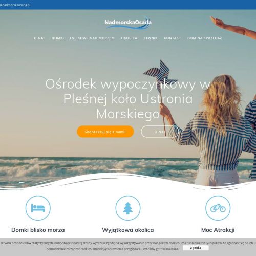Kołobrzeg - domy na sprzedaż gąski