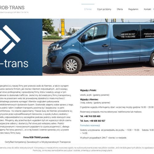 Bus z polski do niemiec