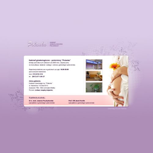 Lekarz ginekolog w Poznaniu