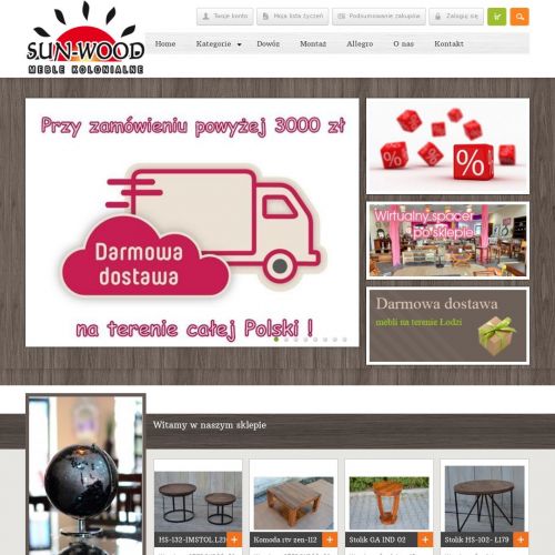 Wrocław - meble stylowe