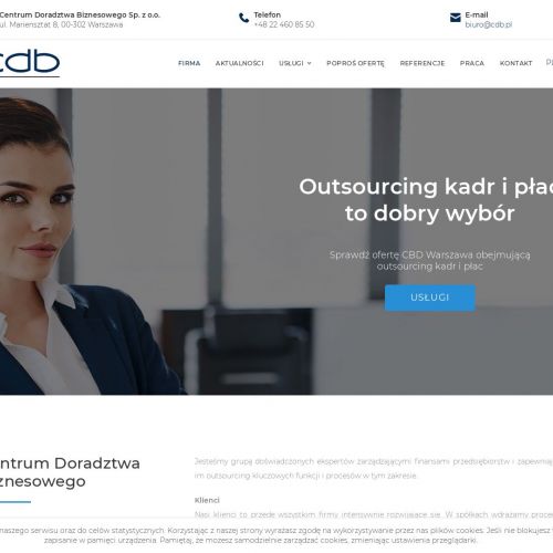 Outsourcing kadry i płace