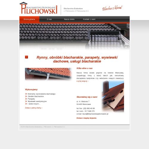 Warszawa - kosze zlewowe