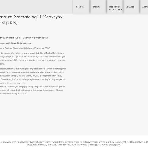 Mińsk Mazowiecki - implanty mińsk