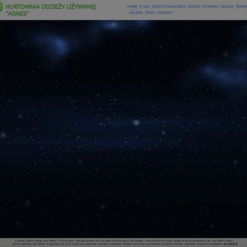 Odzież używana z niemiec w Wrocławiu