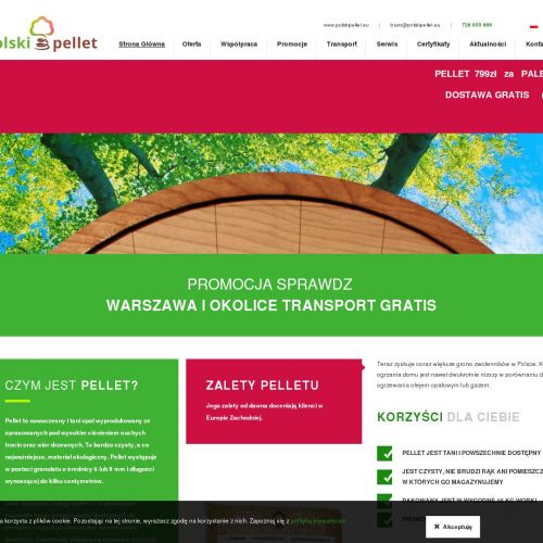 Pellet polska