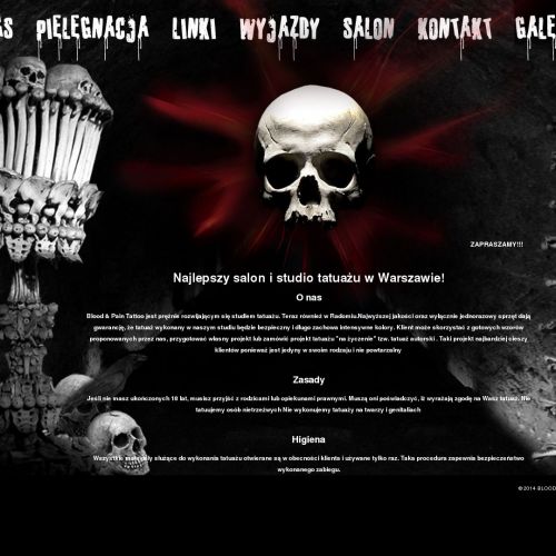 Tatuaże warszawa cennik w Radomiu