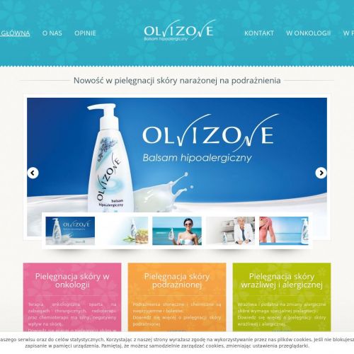 Kosmetyki do skóry po oparzeniach