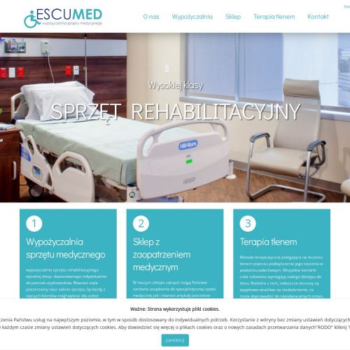 Terapia tlenem Rybnik