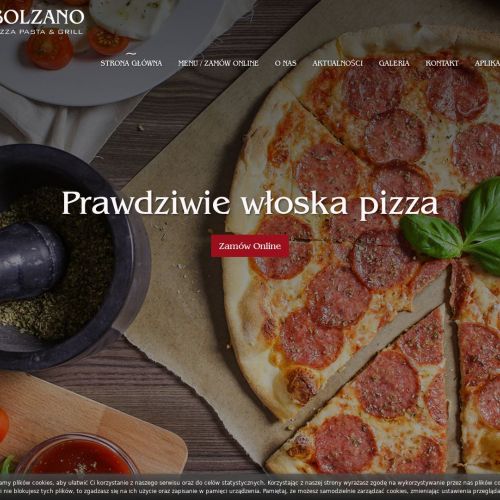 Warszawa - pizza warszawa dostawa