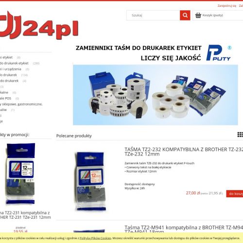 Częstochowa - taśma casio