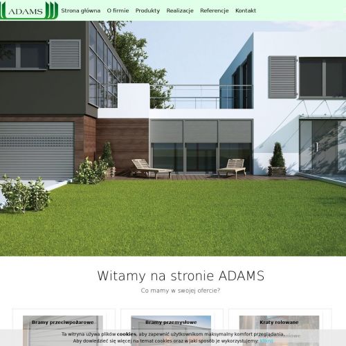 Warszawa - zabezpieczenia przeciwpożarowe