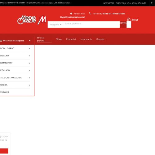 Kuchenki sklep internetowy