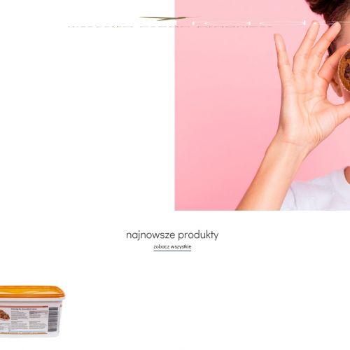 Masy dekoracyjne do tortów