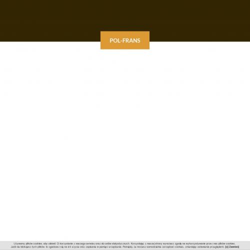 Meble ogrodowe Tarnobrzeg