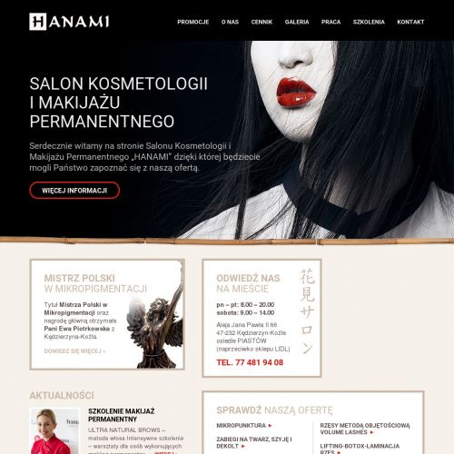 Akademia hanami - Kędzierzyn Koźle