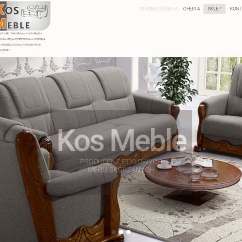 Meble wypoczynkowe w Ostrowie Wielkopolskim