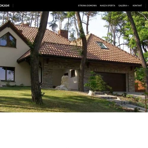 Warszawa - nawierzchnie kamienne