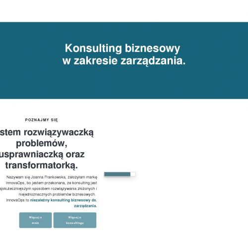 Zarządzanie produktywnością w firmie w Warszawie