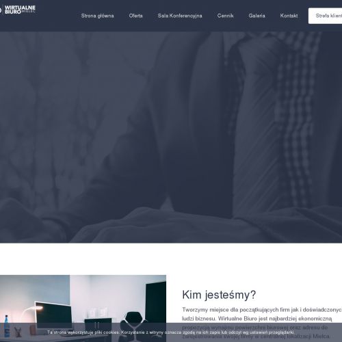 Wirtualne biuro - Kolbuszowa