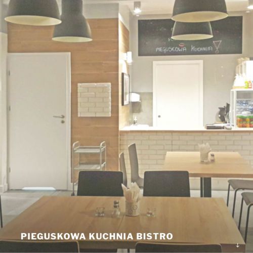 Pasłęk - menu pieguskowa kuchnia