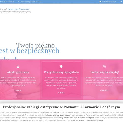 Leczenie łysienia w Poznaniu