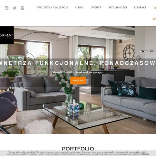 Aranżacja wnętrz Brzesko