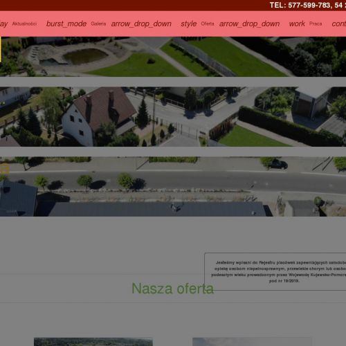 Dom seniora Płock