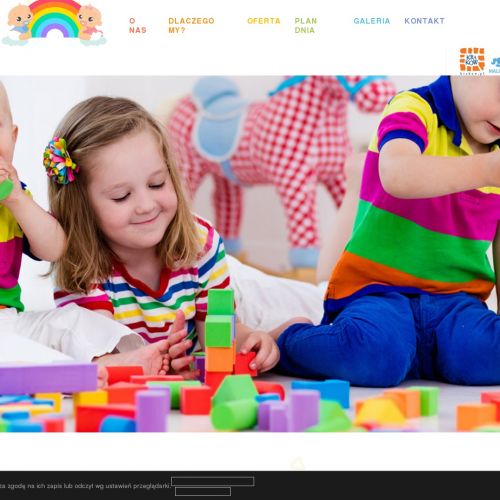 Żłobek niepubliczny w Krakowie