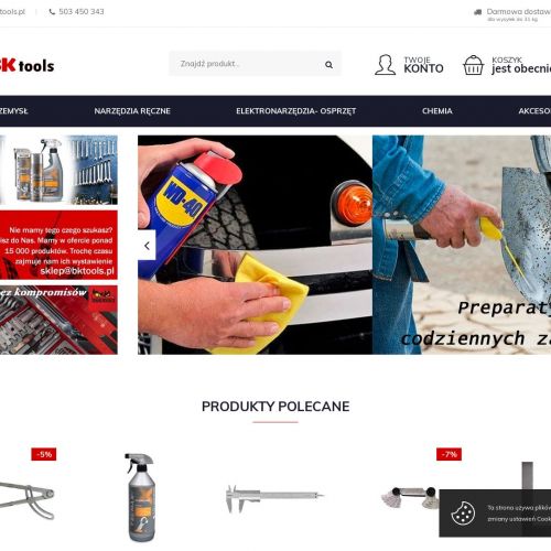 Noże tokarskie - Kolno