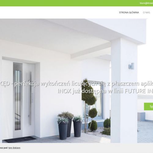 Okna pcv w Legionowie