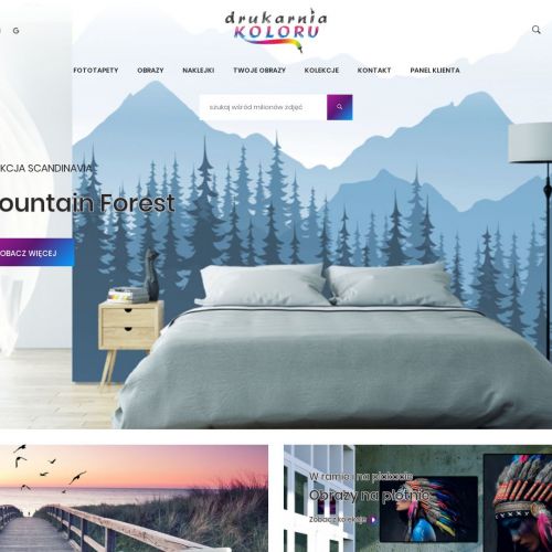 Fototapeta na zamówienie łódź