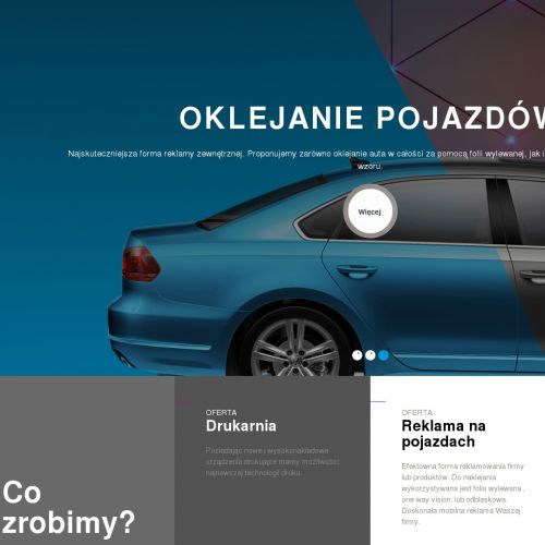 Oklejanie samochodów cena w Gnieźnie