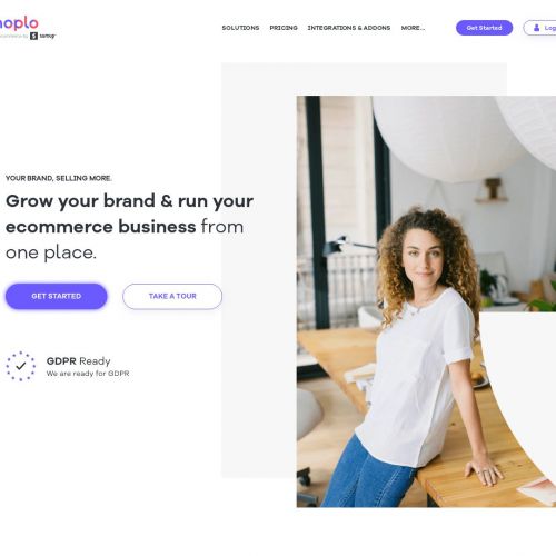 Wrocław - spodnie damskie beżowe