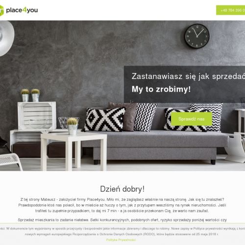 Dom wielopokoleniowy Legionowo