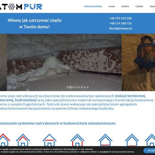 Izolacja domu łódź