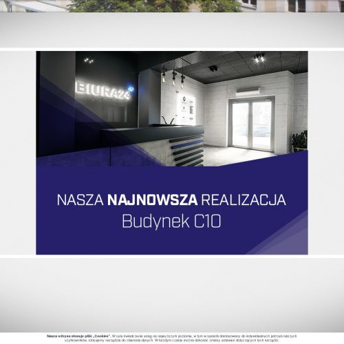 Wynajem biura warszawa bielany - Warszawa