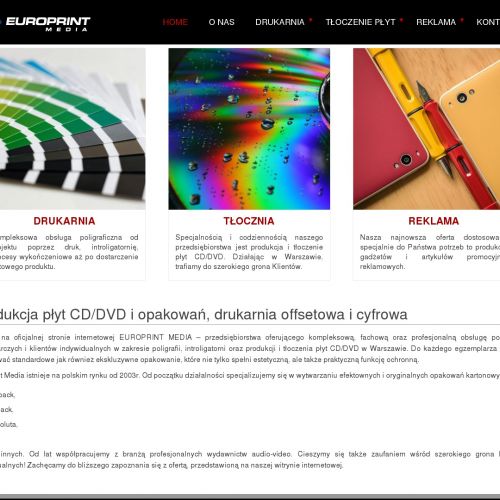 Digipack drukarnia