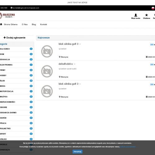 Gdynia - kawalerka gdańsk wynajem
