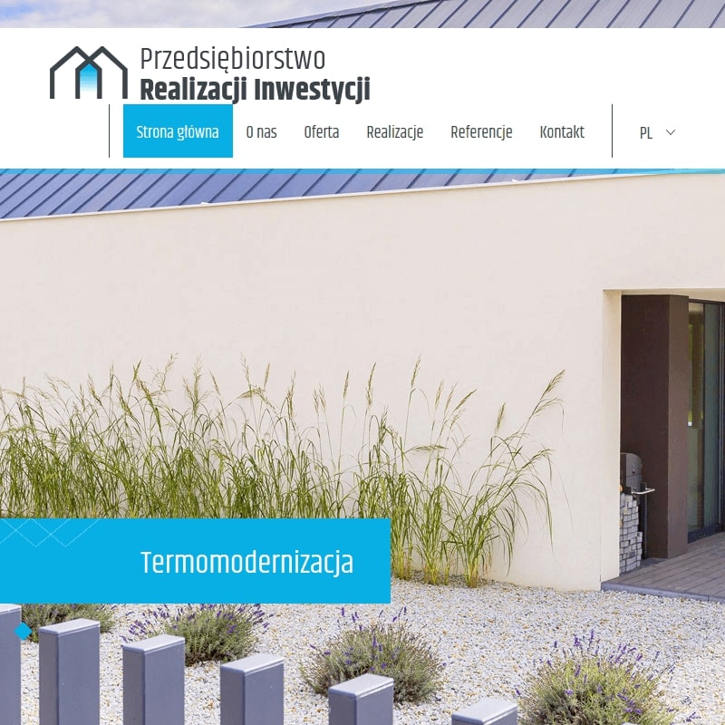 Budowa stanów surowych i deweloperskich budynków - Pruszków