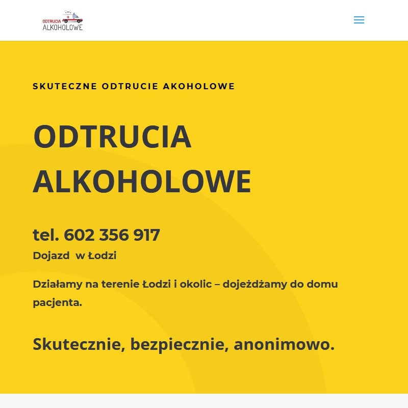 Pabianice - kroplówka w domu łódź