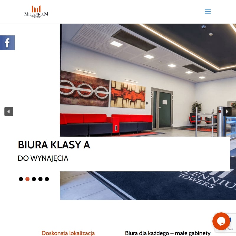 Wynajem pomieszczeń biurowych w Wrocławiu