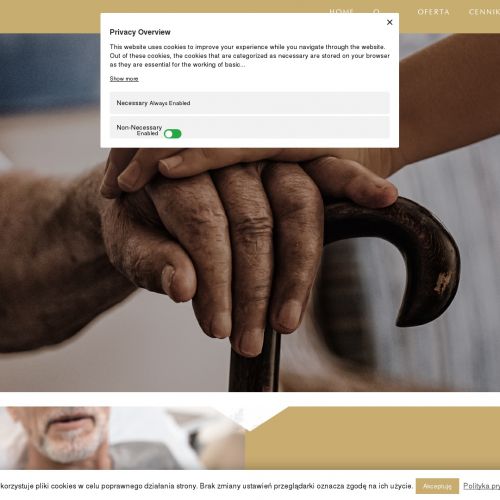 Prywatny dom opieki Iława