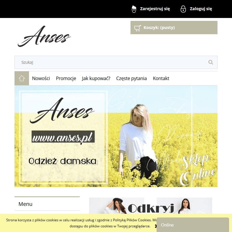 Bluzka obcisła do pracy