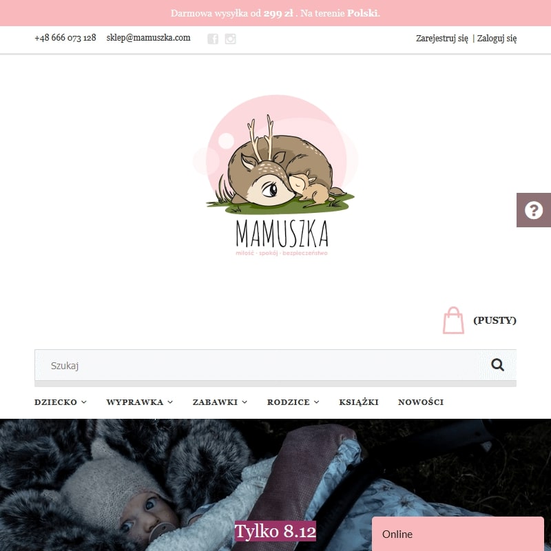 Wyprawka dla maluszka