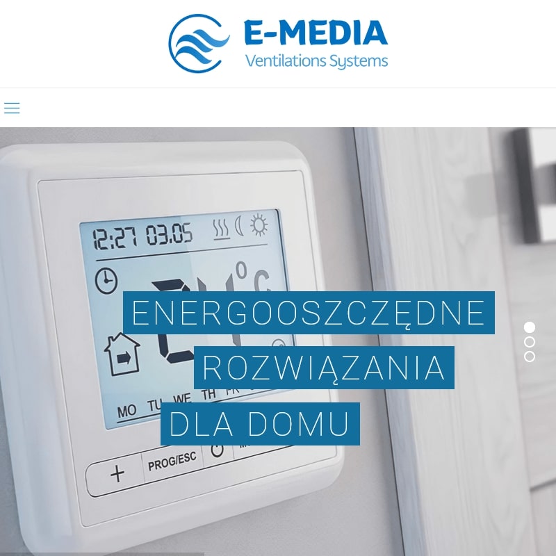 Wentylacja mechaniczna z odzyskiem ciepła - Oświęcim